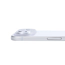 Rixus Ultra Clear Camera Protection For Apple iPhone 17 Air Cloud White