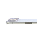Rixus Ultra Clear Camera Protection For Apple iPhone 17 Air Light Gold