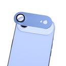 Rixus Ultra Clear Camera Protection For Apple iPhone 17 Air Sky Blue