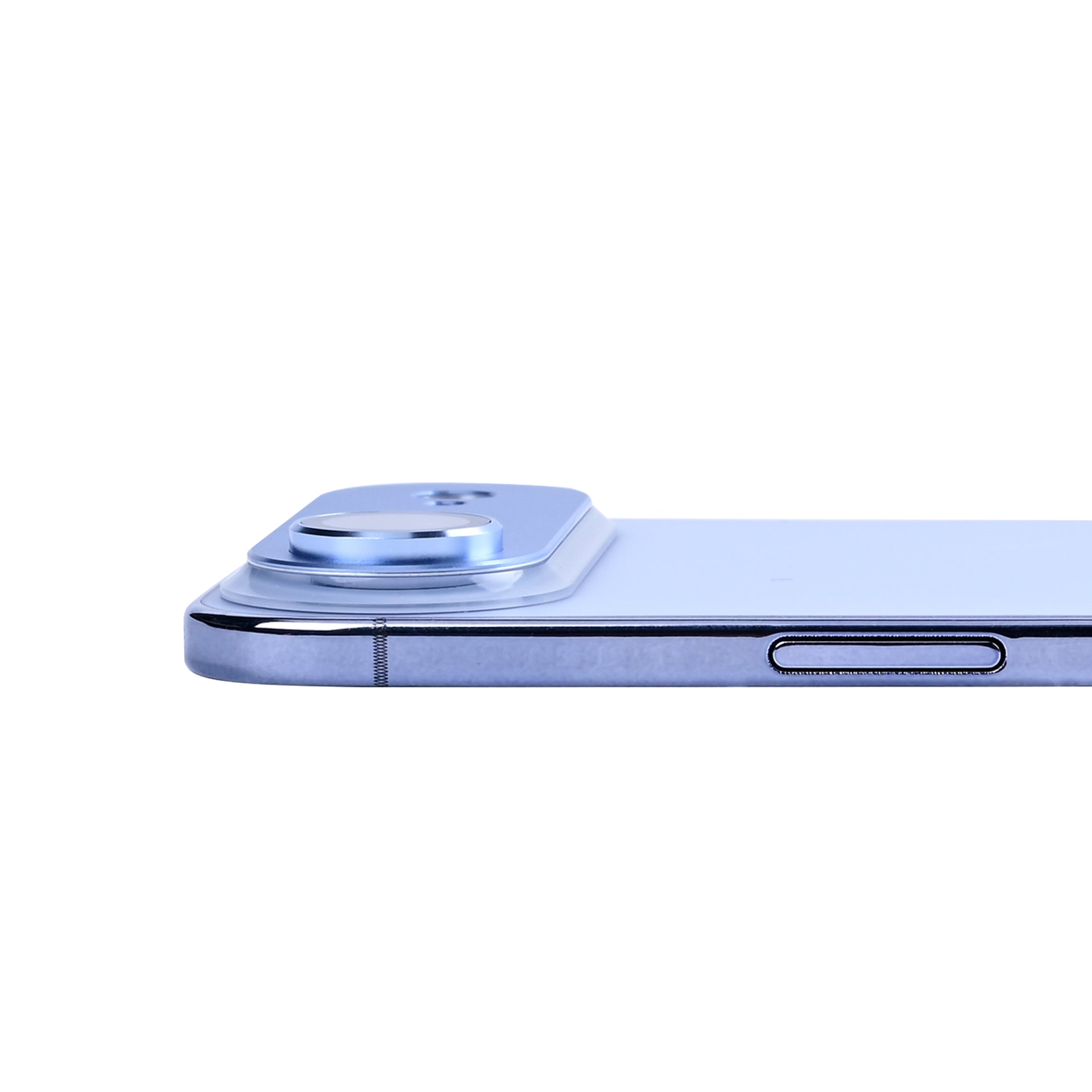 Rixus Ultra Clear Camera Protection For Apple iPhone 17 Air Sky Blue