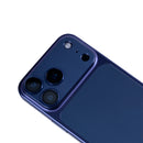 Rixus Ultra Clear Camera Protection For Apple iPhone 17 Pro Deep Blue