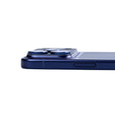 Rixus Ultra Clear Camera Protection For Apple iPhone 17 Pro Deep Blue