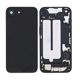 For Apple iPhone 16e Housing With Small Parts Black OEM