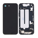 For Apple iPhone 16e Housing With Small Parts Black OEM