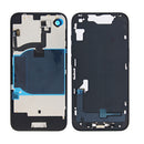 For Apple iPhone 16e Housing With Small Parts Black OEM