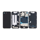For Apple iPhone 16e Housing With Small Parts Black OEM
