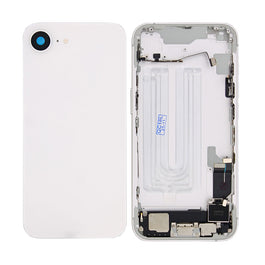 For Apple iPhone 16e Housing With Small Parts White OEM