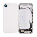 For Apple iPhone 16e Housing With Small Parts White OEM