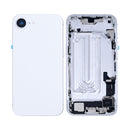 For Apple iPhone 16e Housing With Small Parts White OEM