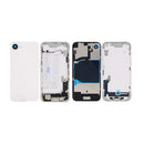 For Apple iPhone 16e Housing With Small Parts White OEM