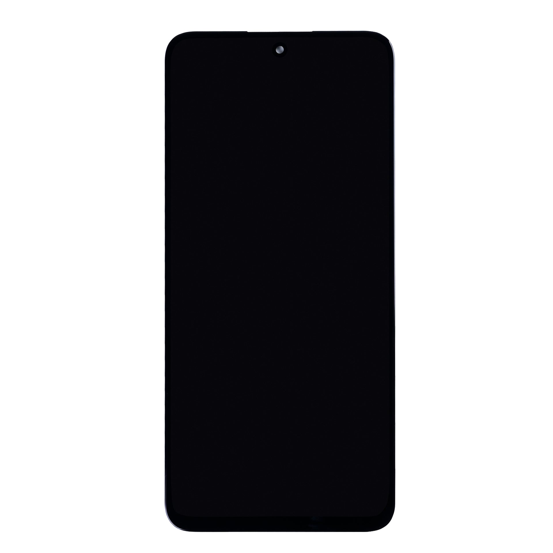 Honor 400 Smart 5G, Honor X7d Display And Digitizer Without Frame Black OEM