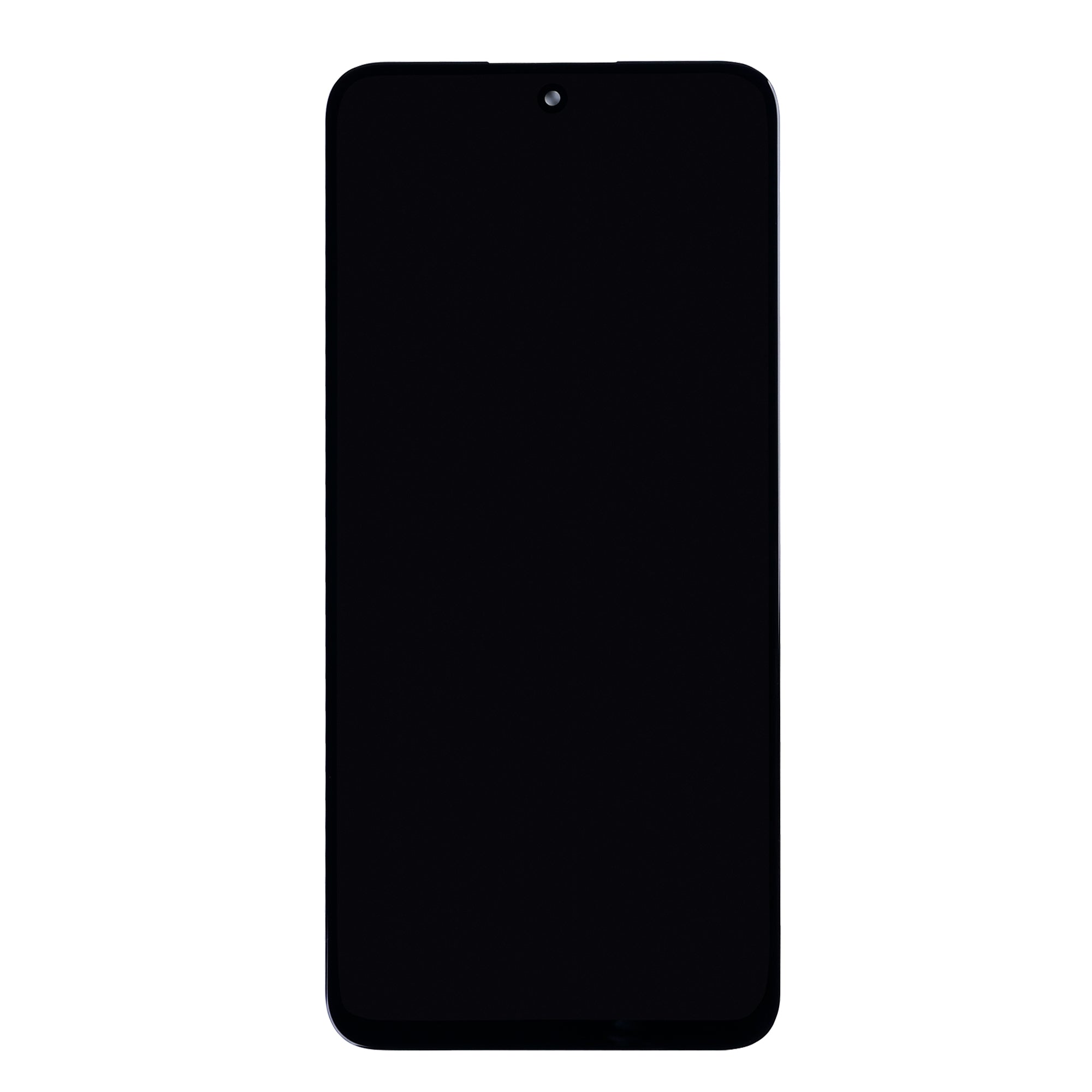 Honor 400 Smart 5G, Honor X7d Display And Digitizer Without Frame Black OEM