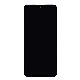 Honor 400 Smart 5G, Honor X7d Display And Digitizer Without Frame Black OEM