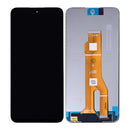 Honor 400 Smart 5G, Honor X7d Display And Digitizer Without Frame Black OEM