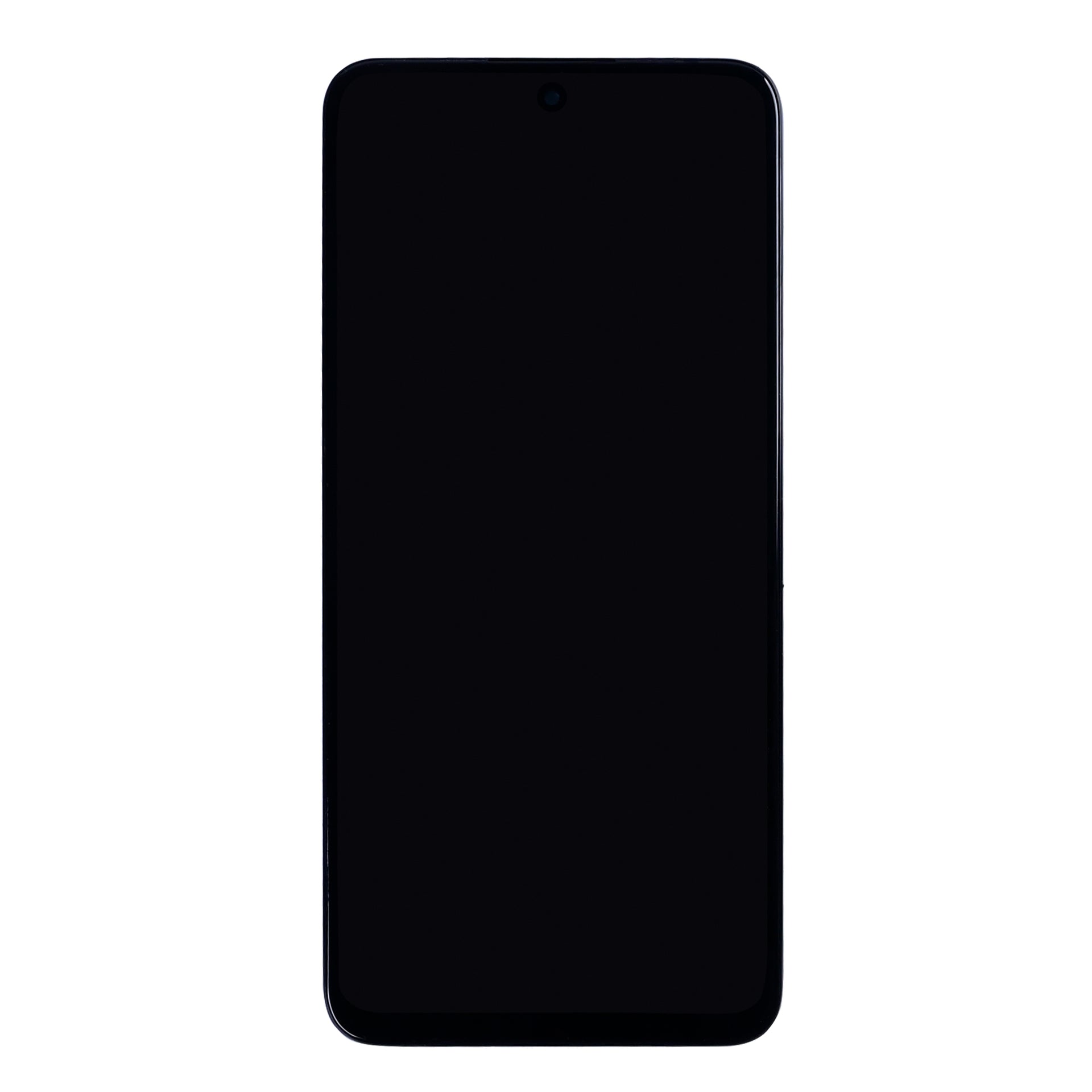 Honor 400 Smart 5G Display And Digitizer With Frame Black OEM