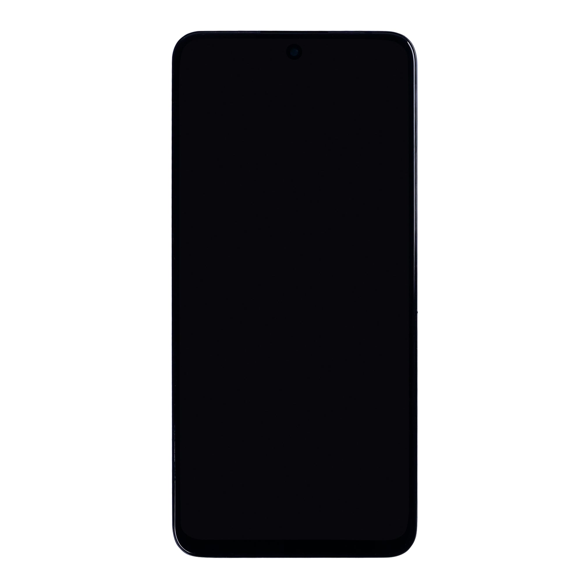 Honor 400 Smart 5G Display And Digitizer With Frame Black OEM