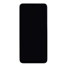 Honor 400 Smart 5G Display And Digitizer With Frame Black OEM