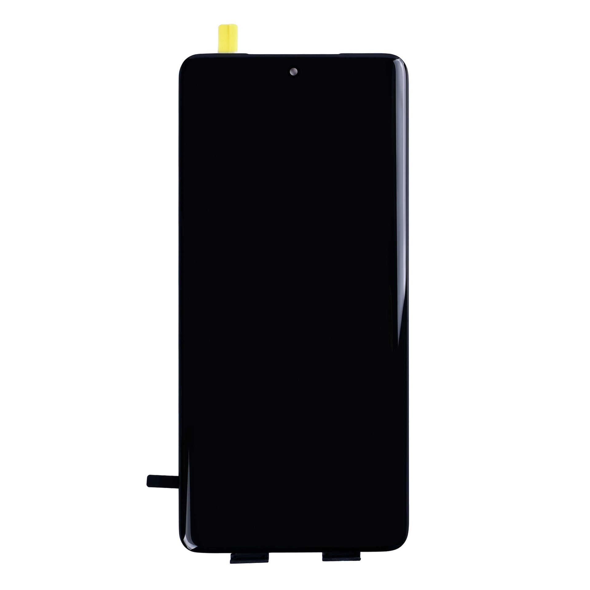 Motorola Edge 60, Edge 60s, 60 Fusion Display And Digitizer Without Frame Black OEM