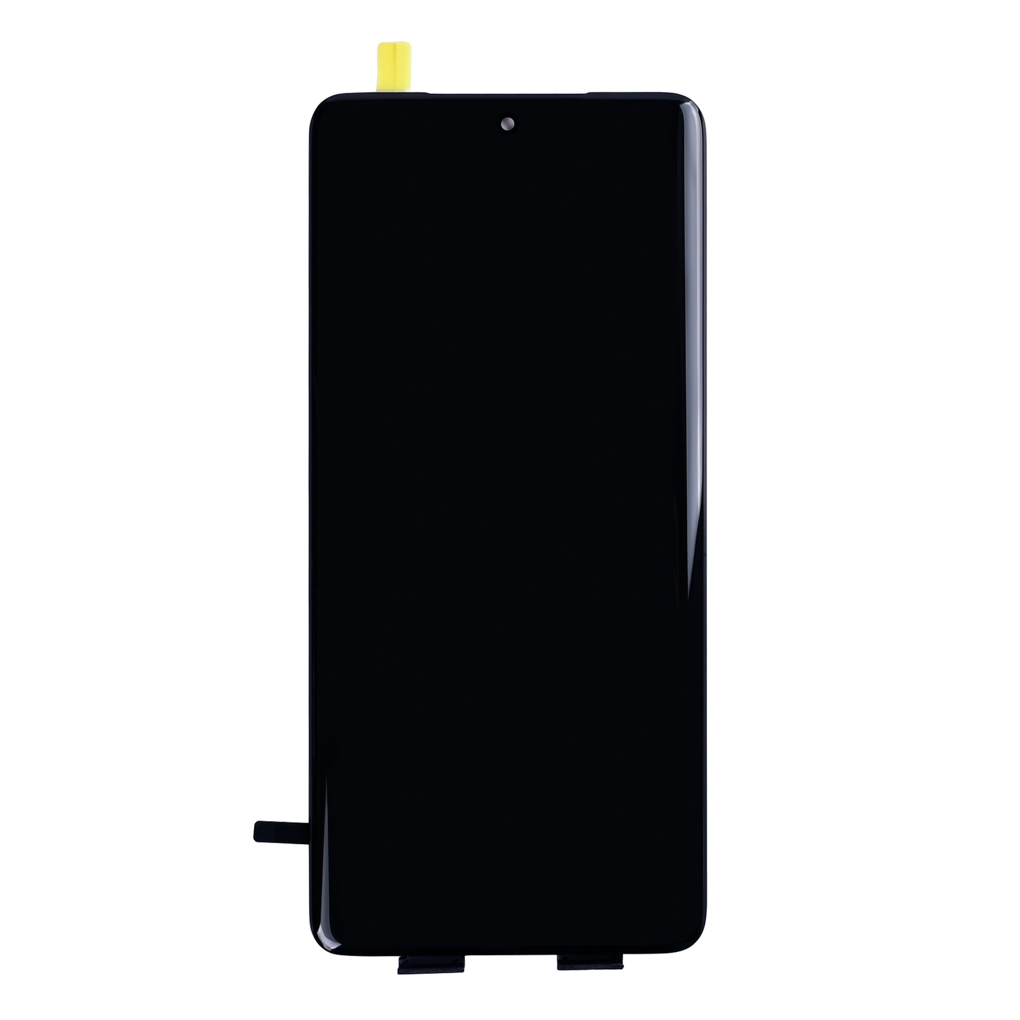 Motorola Edge 60, Edge 60s, 60 Fusion Display And Digitizer Without Frame Black OEM