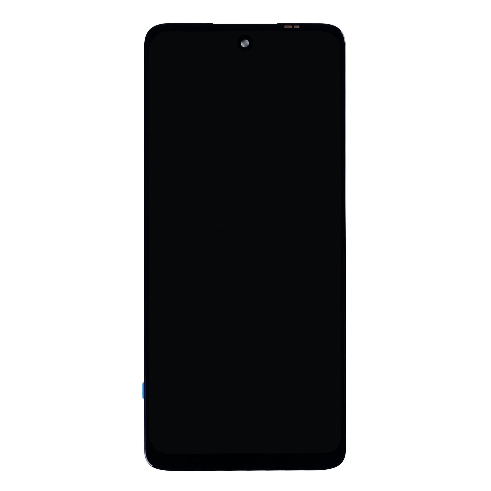 Motorola Moto G62 5G Display and Digitizer Without Frame Black OEM