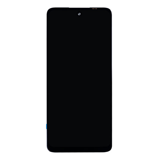 Motorola Moto G62 5G Display and Digitizer Without Frame Black OEM