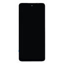 Motorola Moto G62 5G Display and Digitizer Without Frame Black OEM
