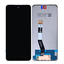 Motorola Moto G62 5G Display and Digitizer Without Frame Black OEM