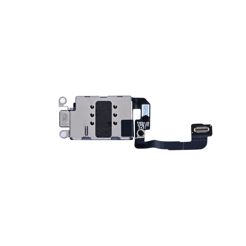 For Apple iPhone 16, 16 Plus Single Sim Card Reader With Flex Compatible