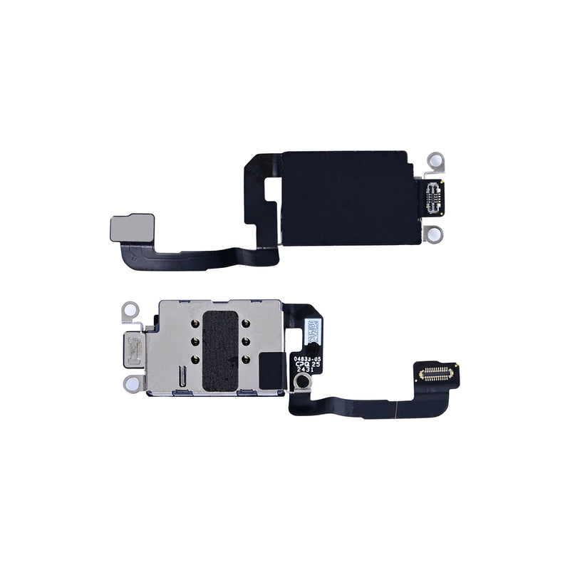 For Apple iPhone 16, 16 Plus Single Sim Card Reader With Flex Compatible