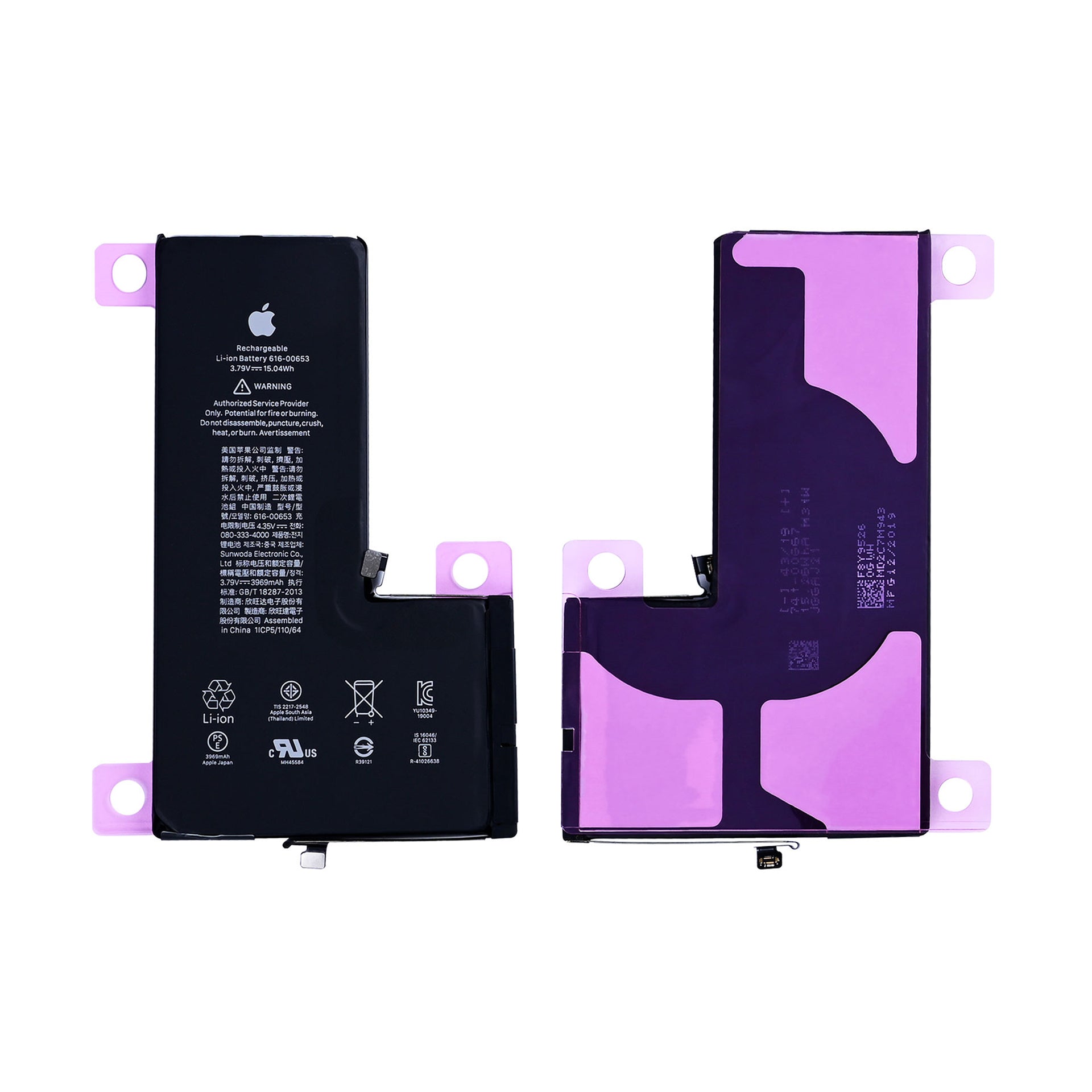 For Apple iPhone 11 Pro Max Battery Original Bulk