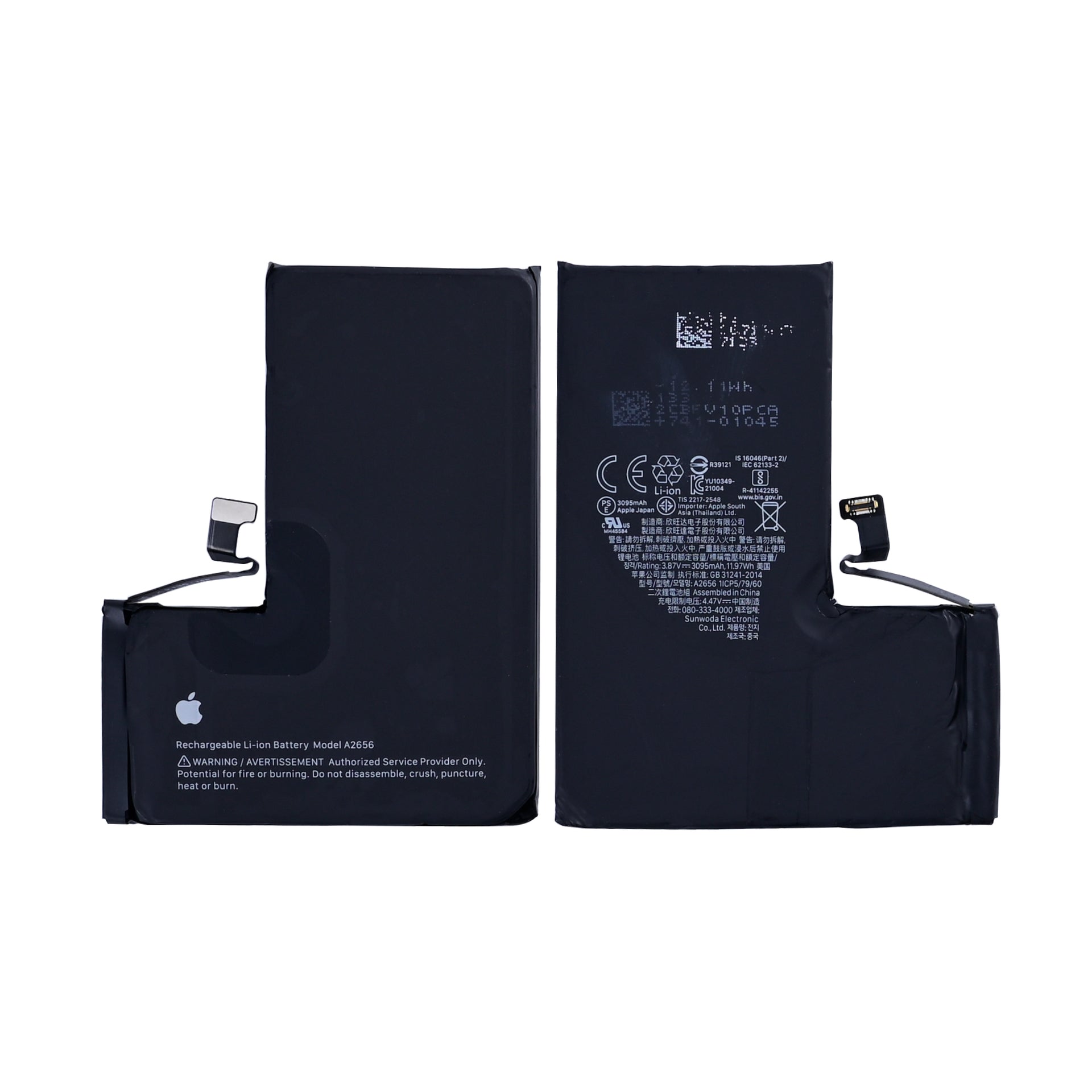 For Apple iPhone 13 Pro Battery Original Bulk