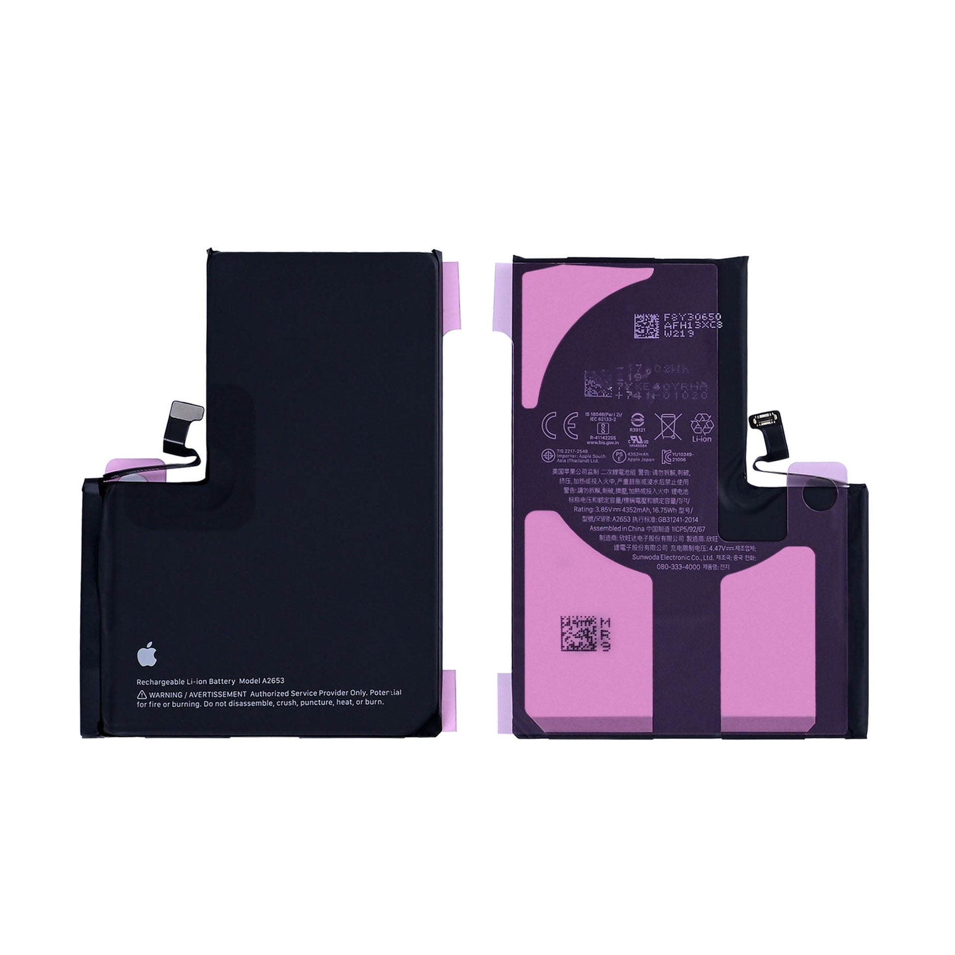 For Apple iPhone 13 Pro Max Battery Original Bulk