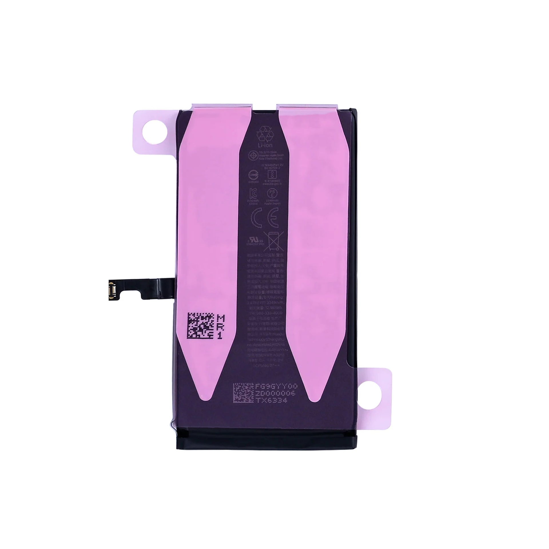 For Apple iPhone 15 Battery Original Bulk