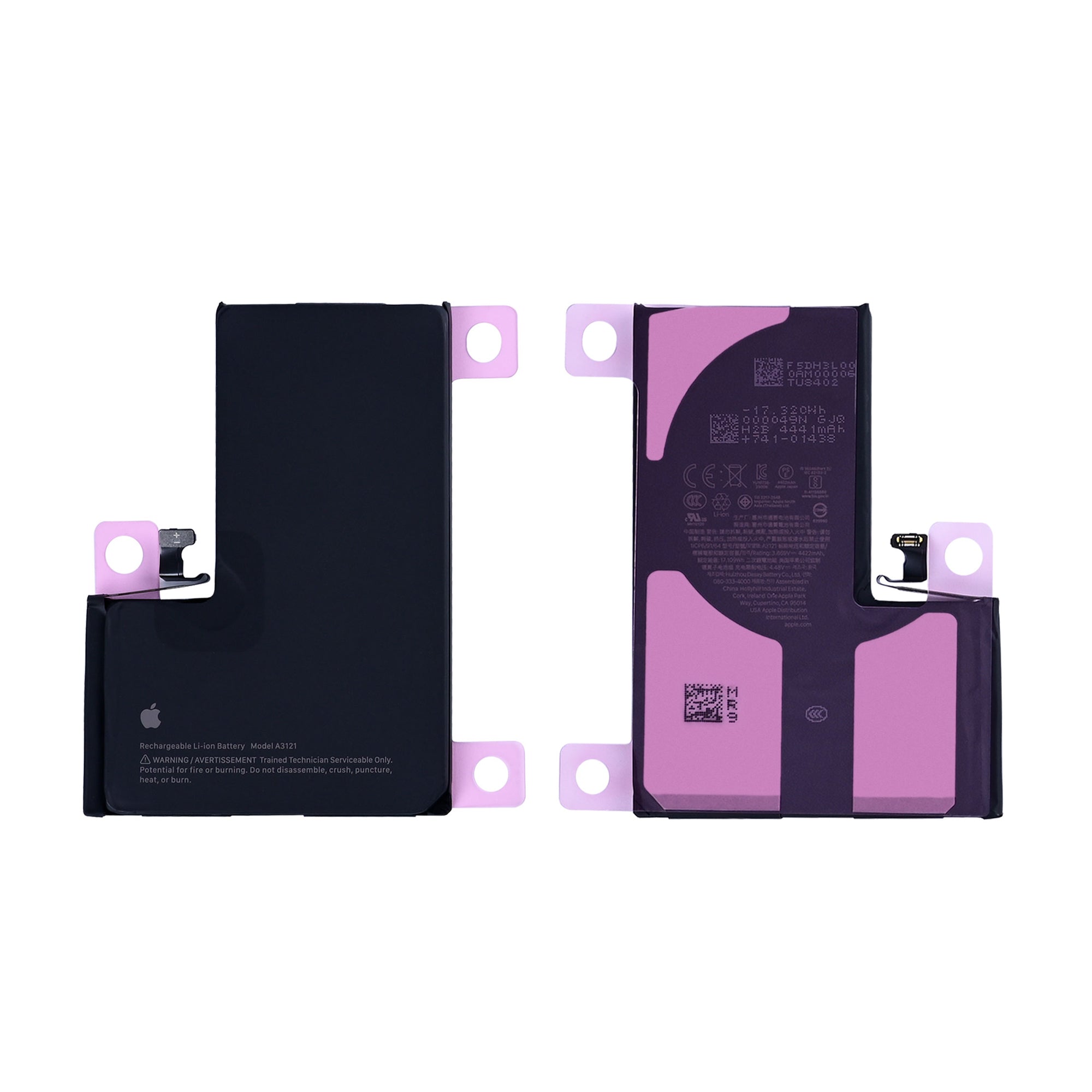 For Apple iPhone 15 Pro Max Battery Original Bulk