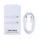 Samsung USB-C Data Cable 100cm 5A White Retail Box