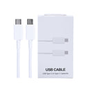 Samsung USB-C Data Cable 1m White Retail Box (5A)