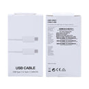 Samsung USB-C Data Cable 1m White Retail Box (5A)