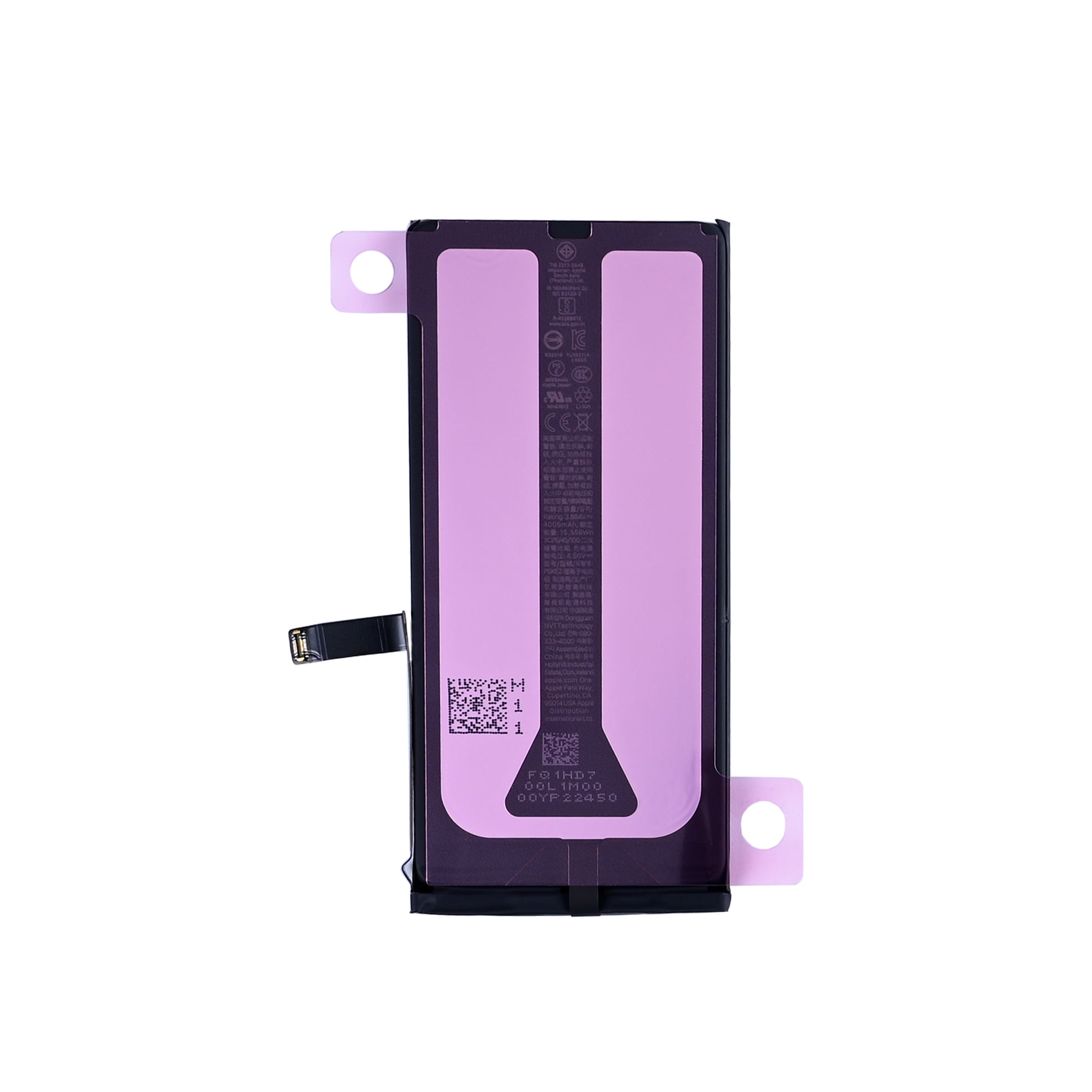 For Apple iPhone 16e, 17e Battery Original Bulk