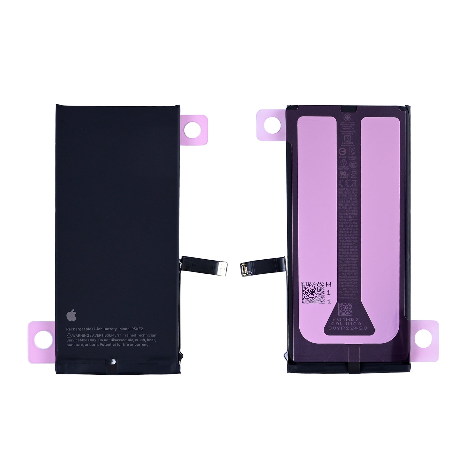 For Apple iPhone 16e, 17e Battery Original Bulk