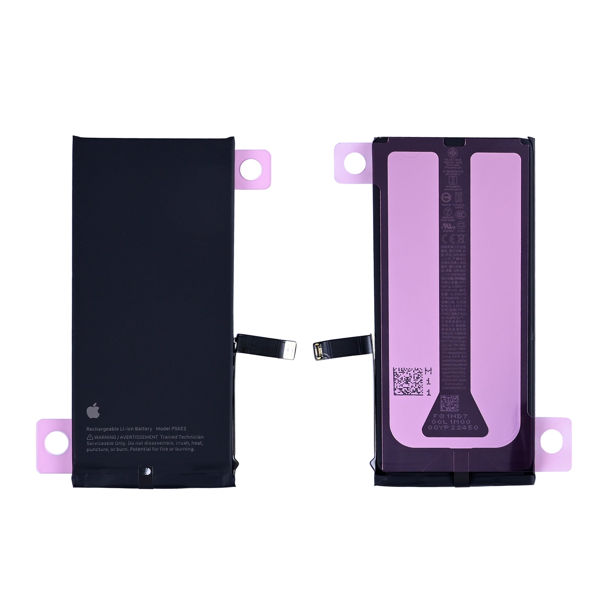 For Apple iPhone 16e, 17e Battery Original Bulk