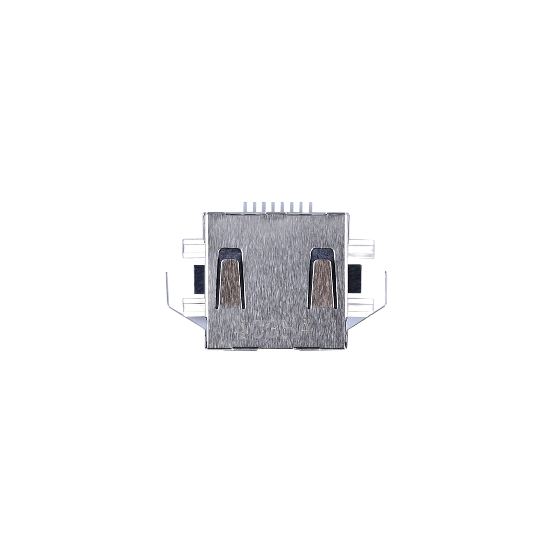 For PlayStation 5, 4 Slim, 4 Pro Ethernet Port OEM