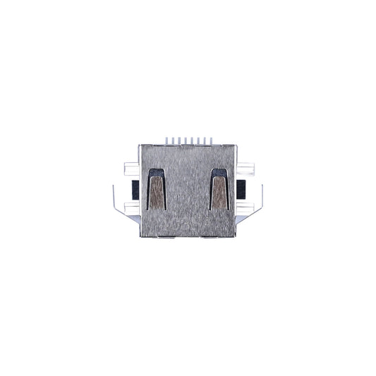 For PlayStation 5, 4 Slim, 4 Pro Ethernet Port OEM