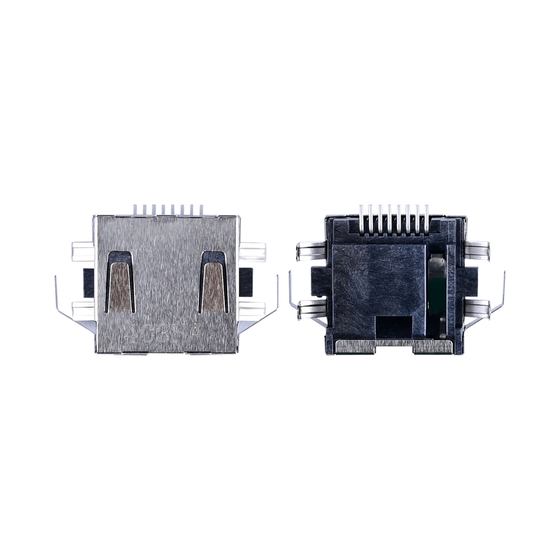 For PlayStation 5, 4 Slim, 4 Pro Ethernet Port OEM