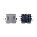 For PlayStation 5, 4 Slim, 4 Pro Ethernet Port OEM