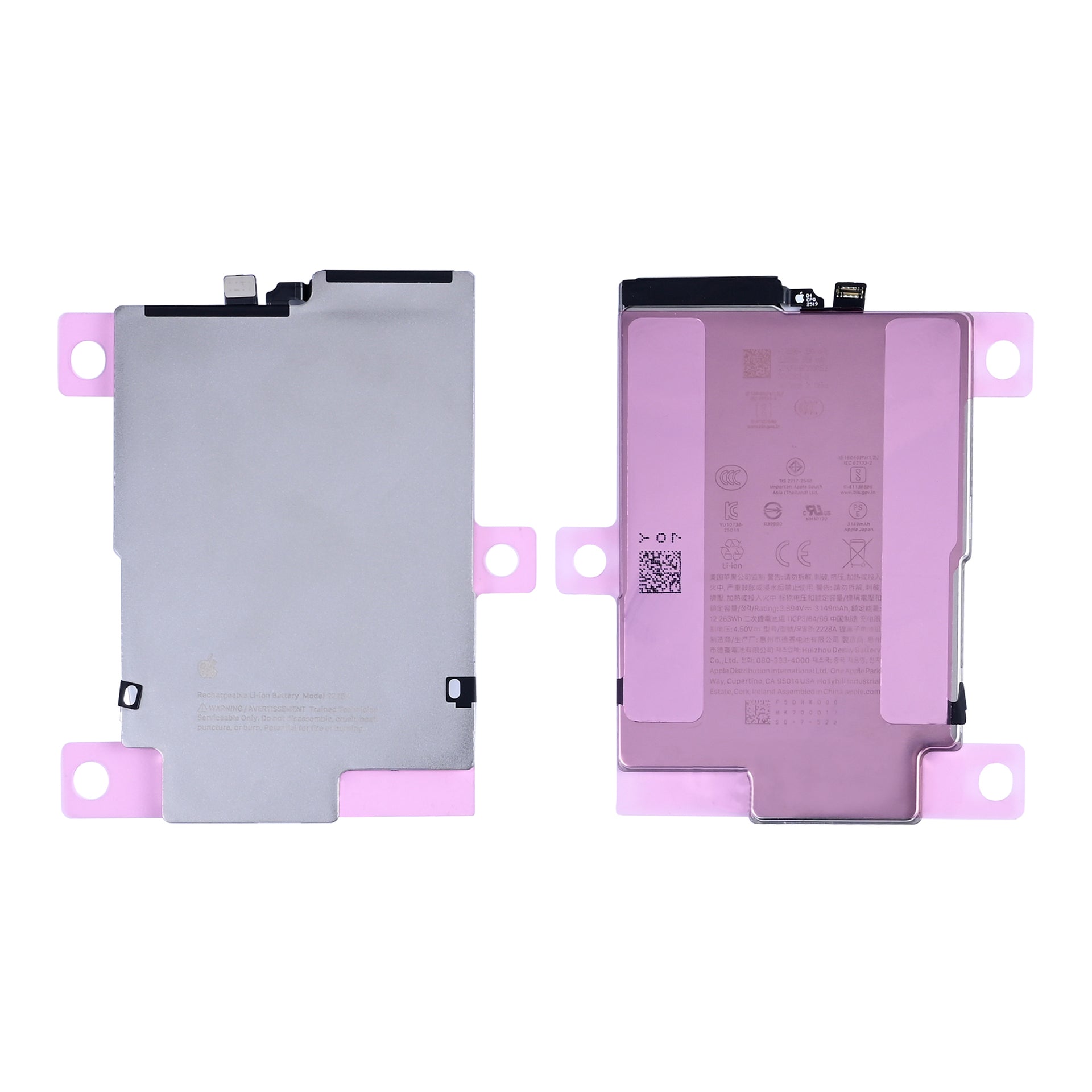 For Apple iPhone 17 Air Battery Original (eSim version)