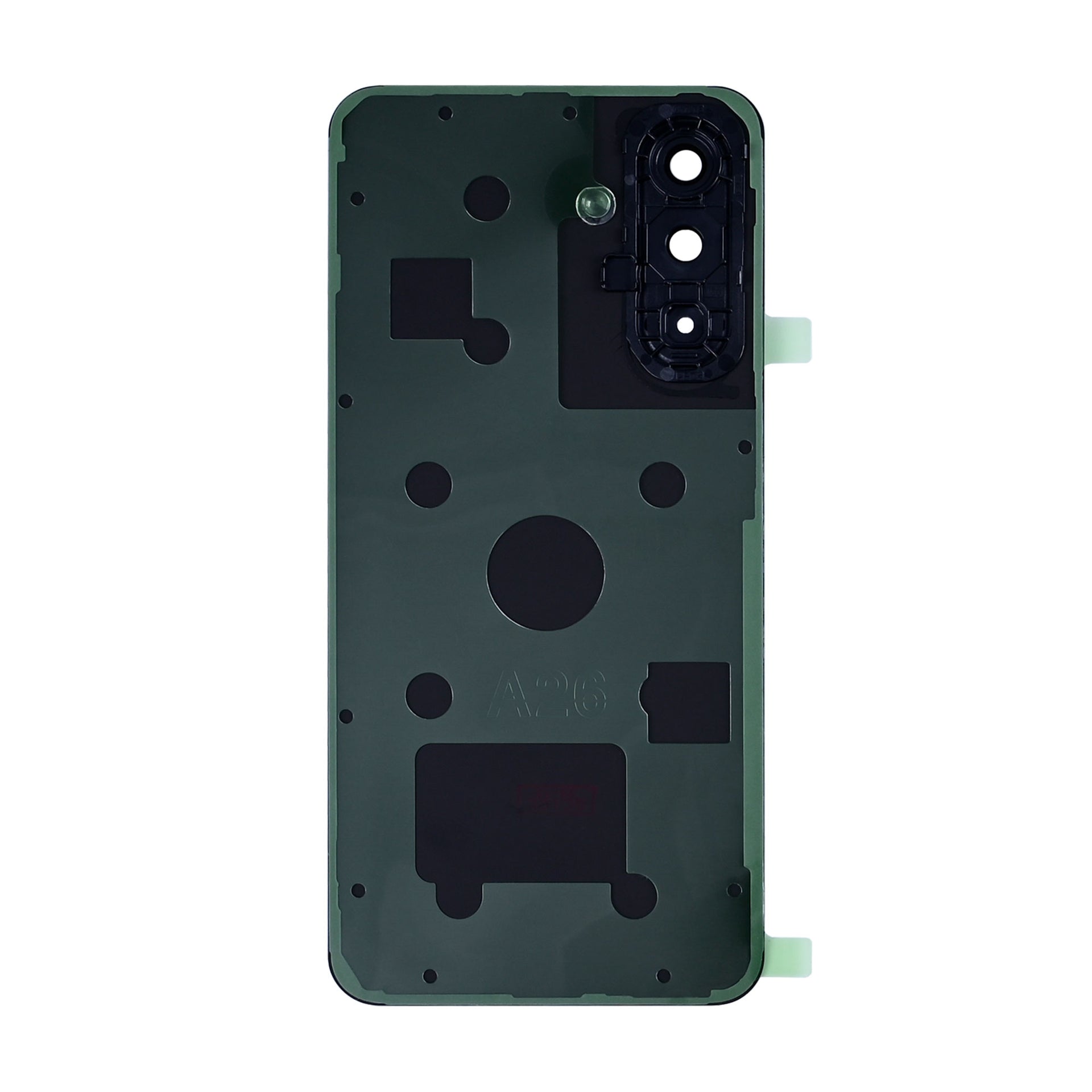 Samsung Galaxy A17 4G A175F Back Cover With Lens Black OEM