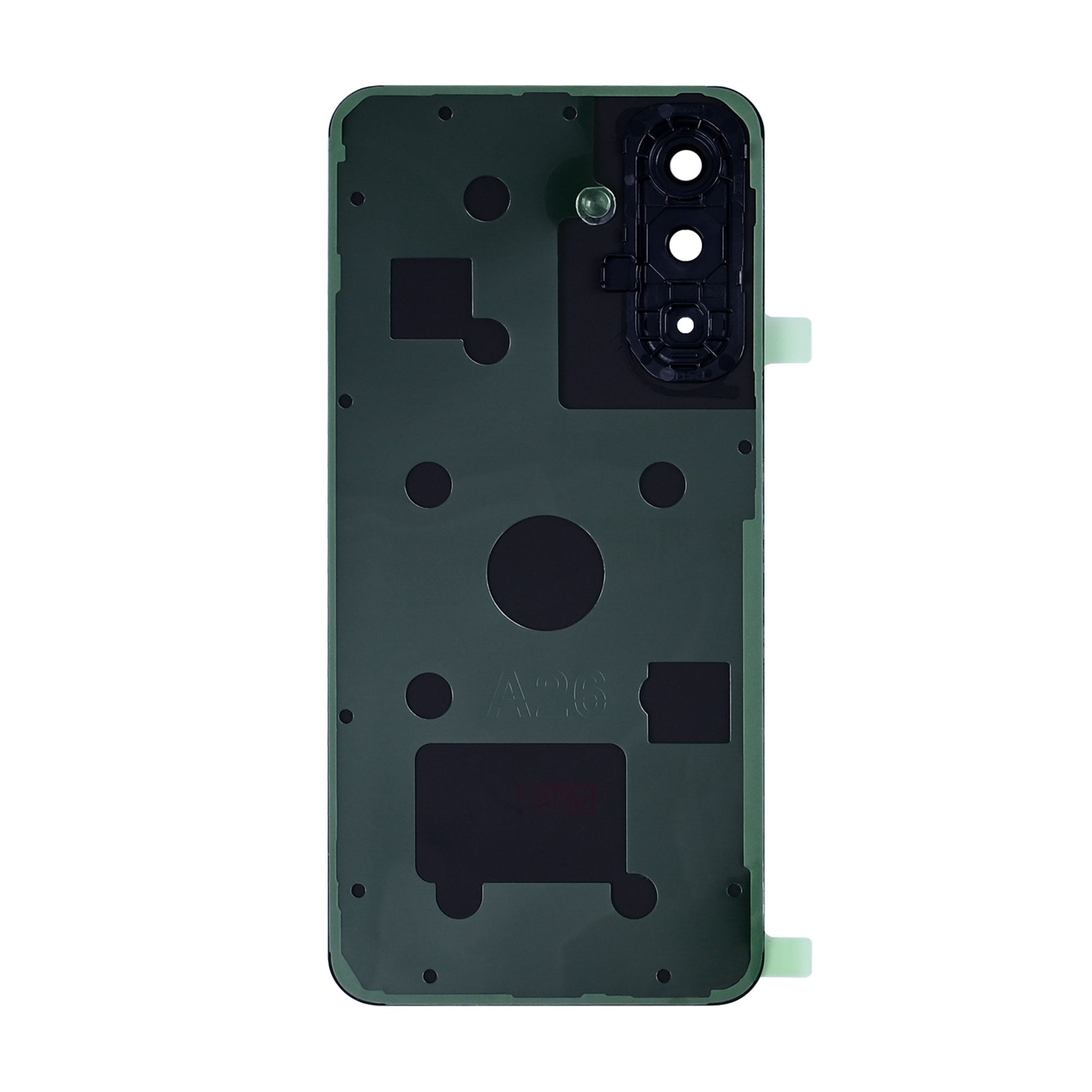Samsung Galaxy A17 4G A175F Back Cover With Lens Black OEM
