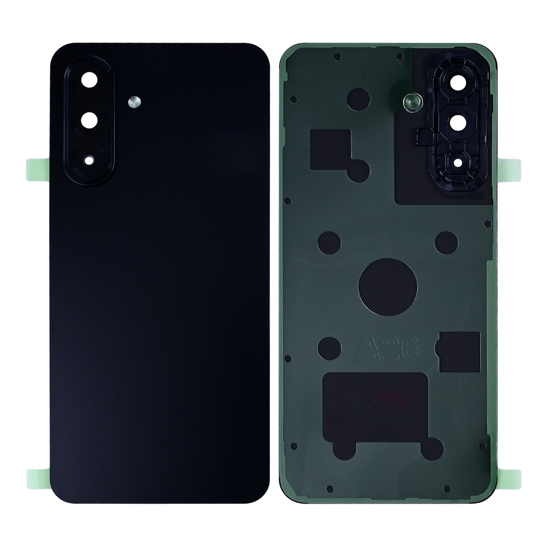 Samsung Galaxy A17 4G A175F Back Cover With Lens Black OEM