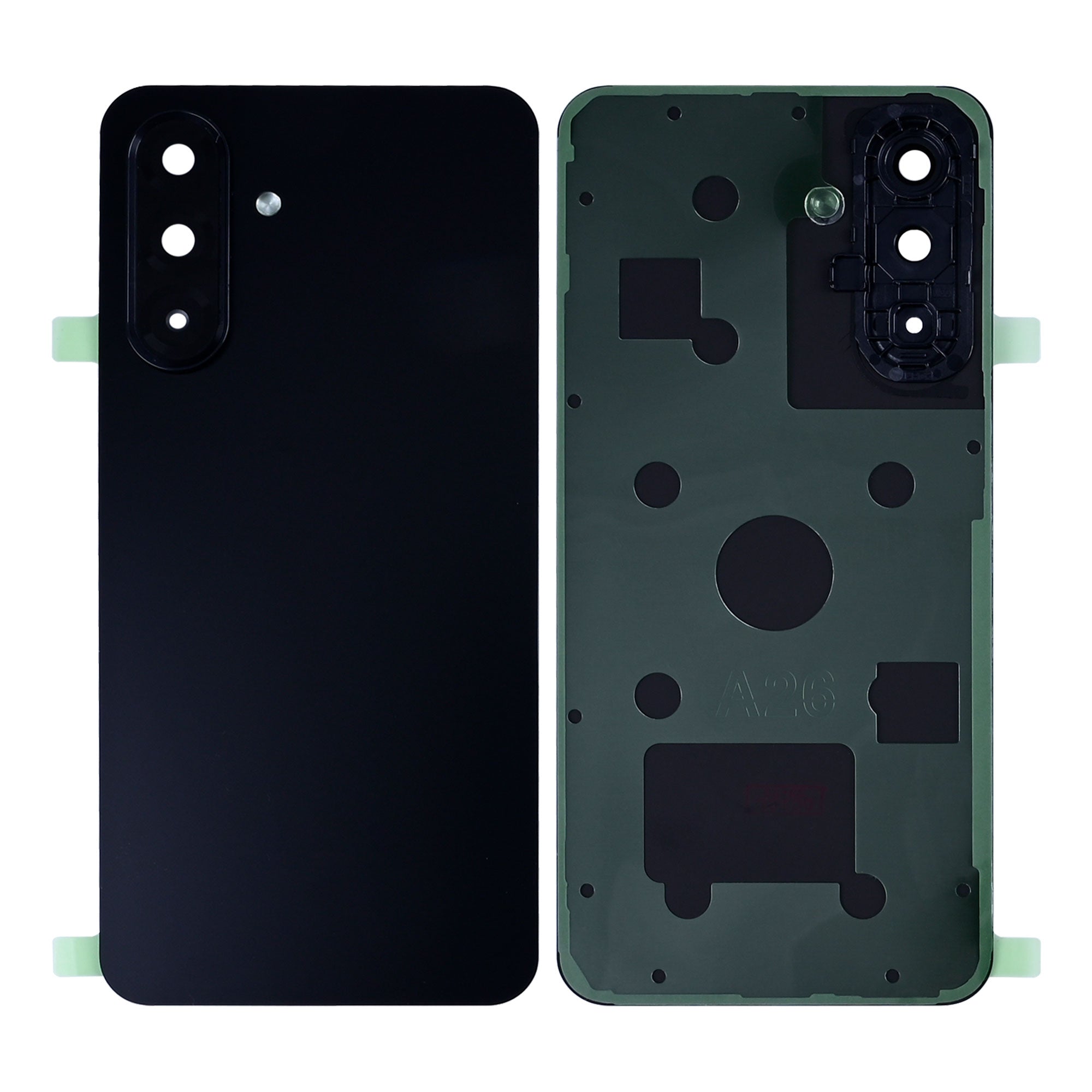 Samsung Galaxy A17 4G A175F Back Cover With Lens Black OEM