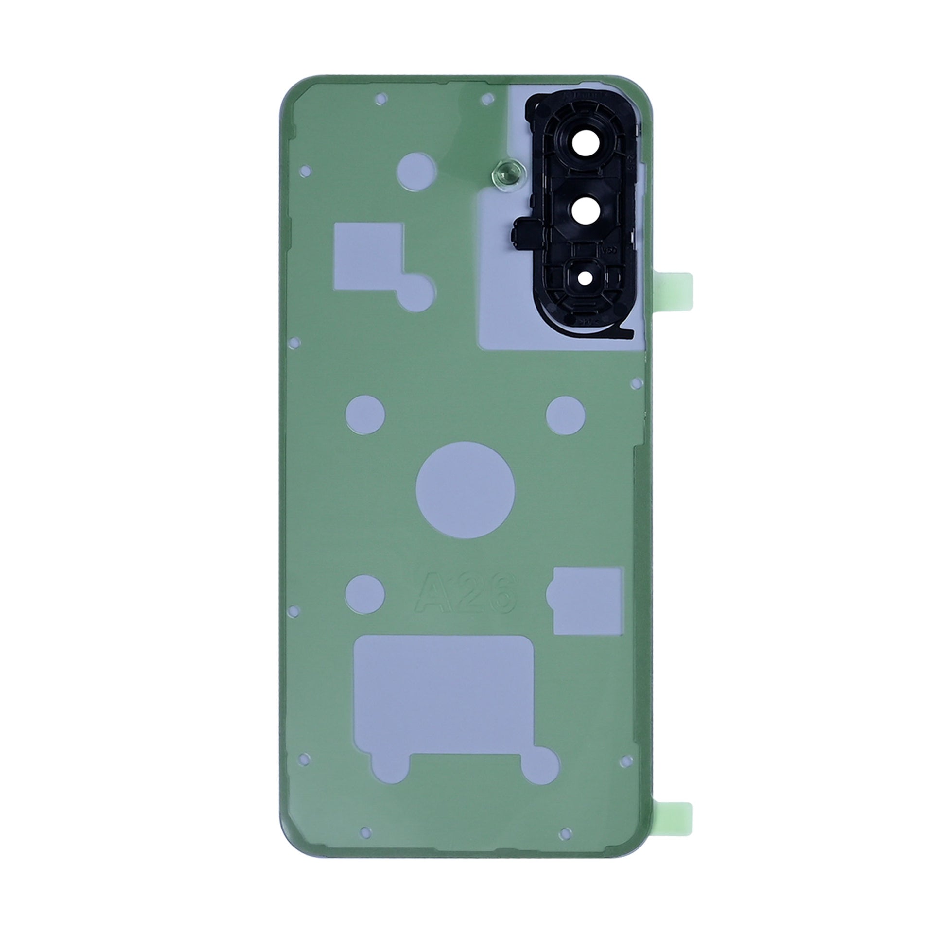 Samsung Galaxy A17 4G A175F Back Cover With Lens Grey OEM